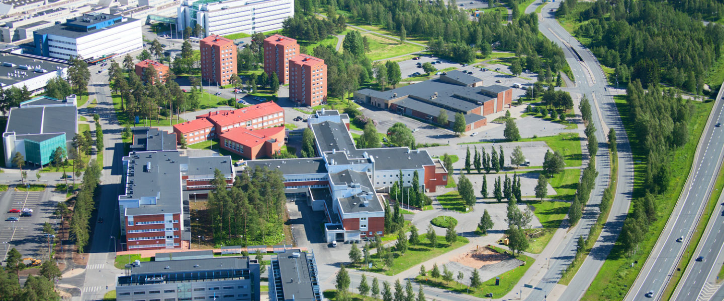osao kontinkangas kartta Yksikot Osao osao kontinkangas kartta