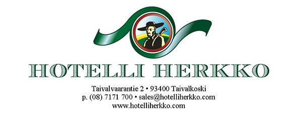 Hotelli Herkkon logo
