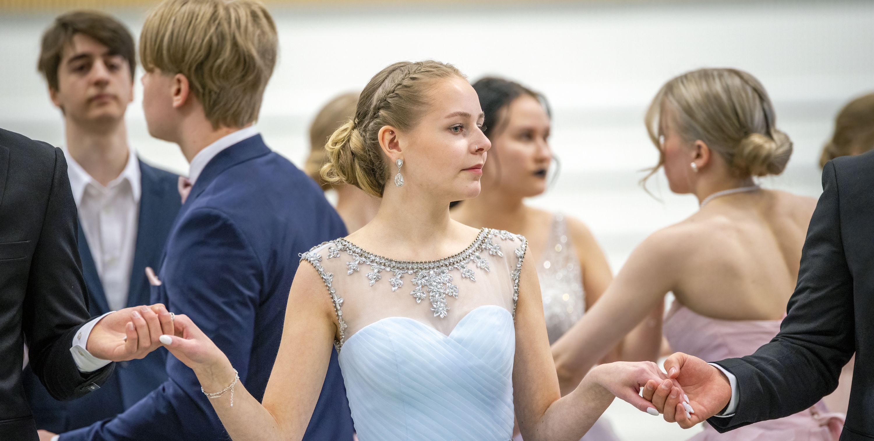 Vanhojen tanssit 2026