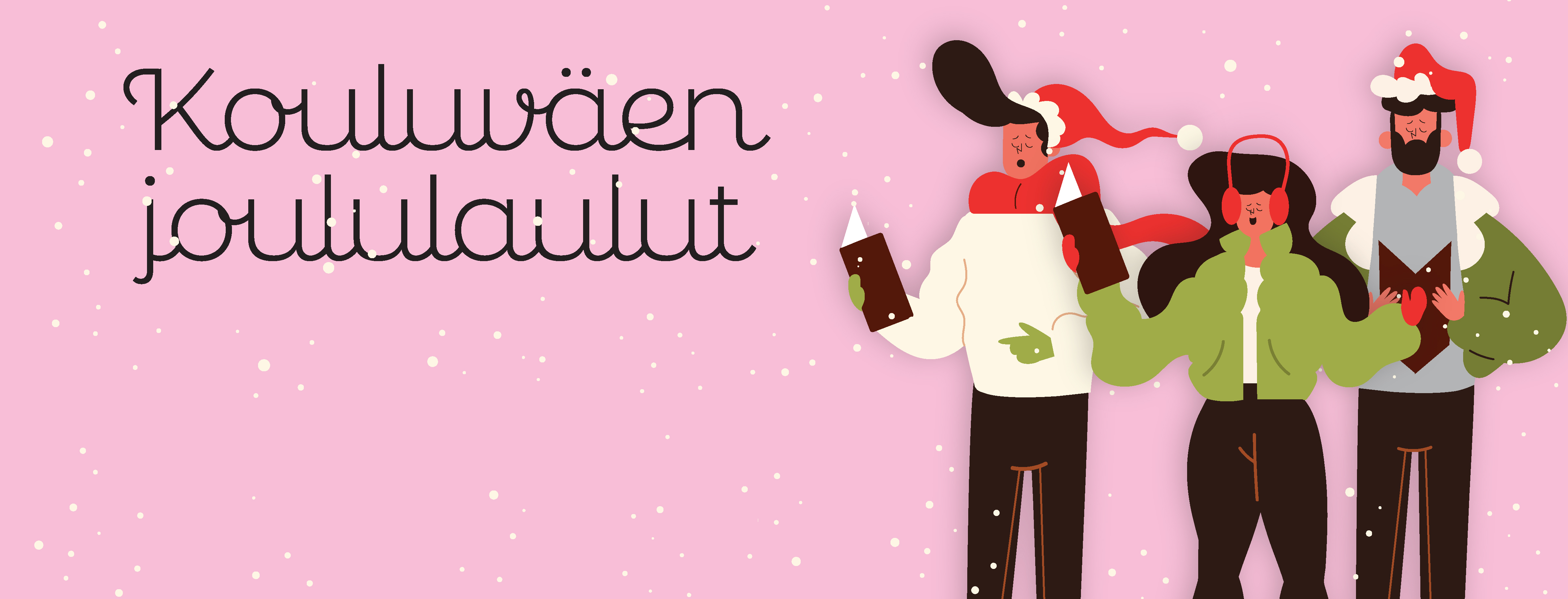 Kouluväen joululaulut 2025