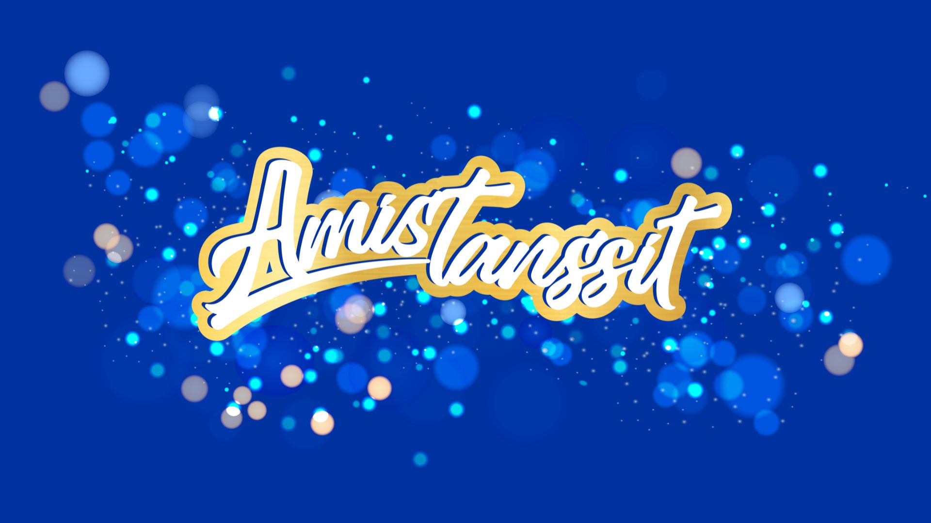 Amistanssit 2026