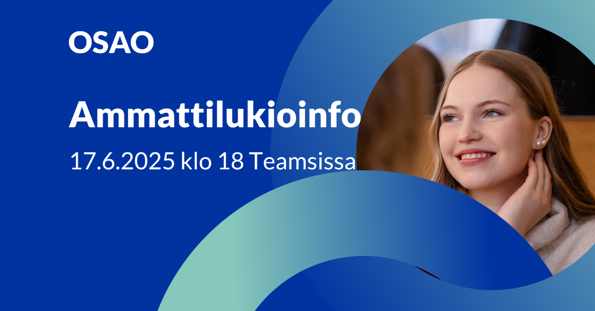 Ammattilukioinfo