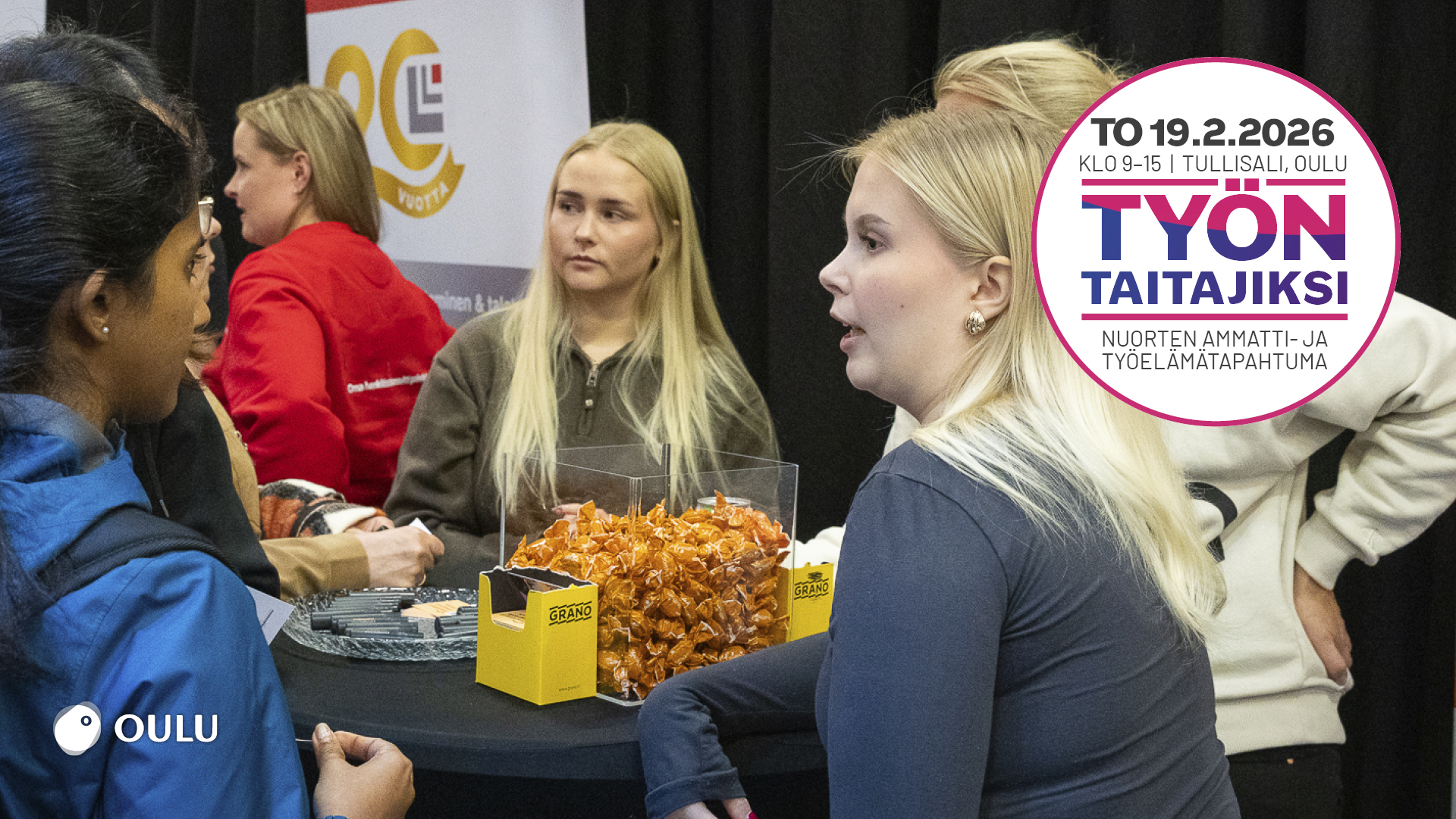 Työntaitajiksi 2026