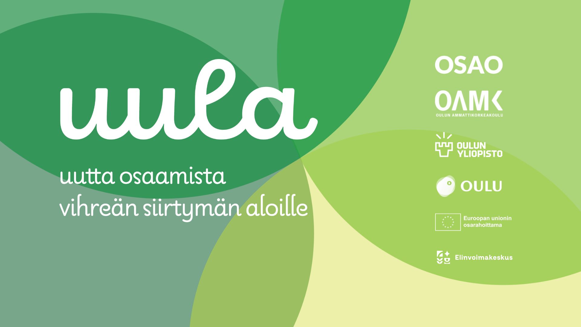 Uula DemoDay: Automaatio ja simulaatio