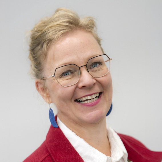 Marita Jylhä
