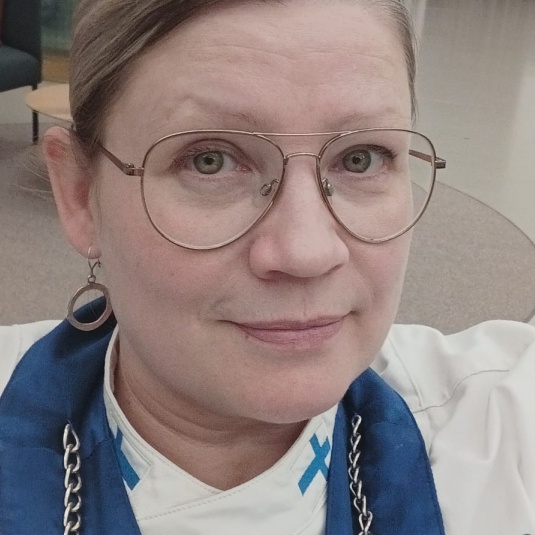 Marjo Gärding